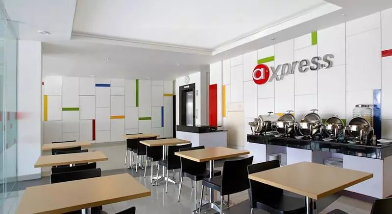 Amaris Hotel Panglima Polim 2