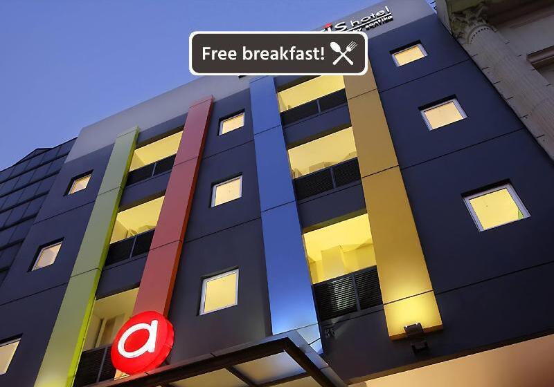 Amaris Hotel Panglima Polim 2