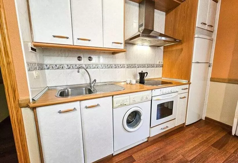 Apartamentos Gavín Biescas 3000