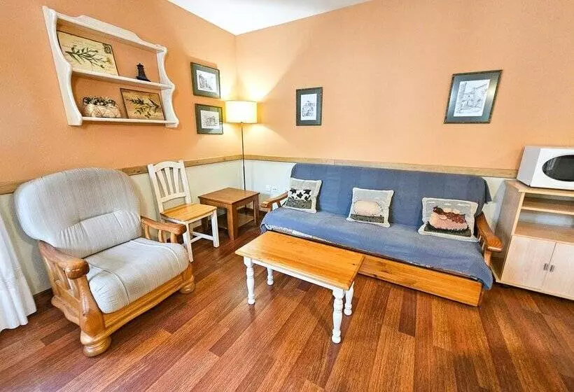 Apartamentos Gavín Biescas 3000