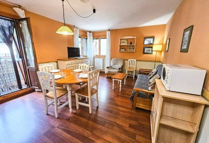 Apartamentos Gavín Biescas 3000