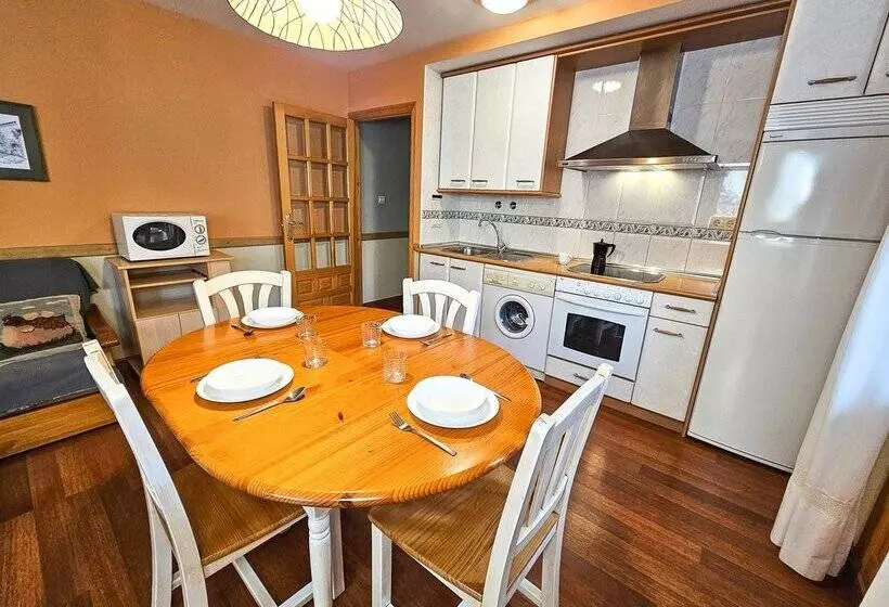 Apartamentos Gavín Biescas 3000