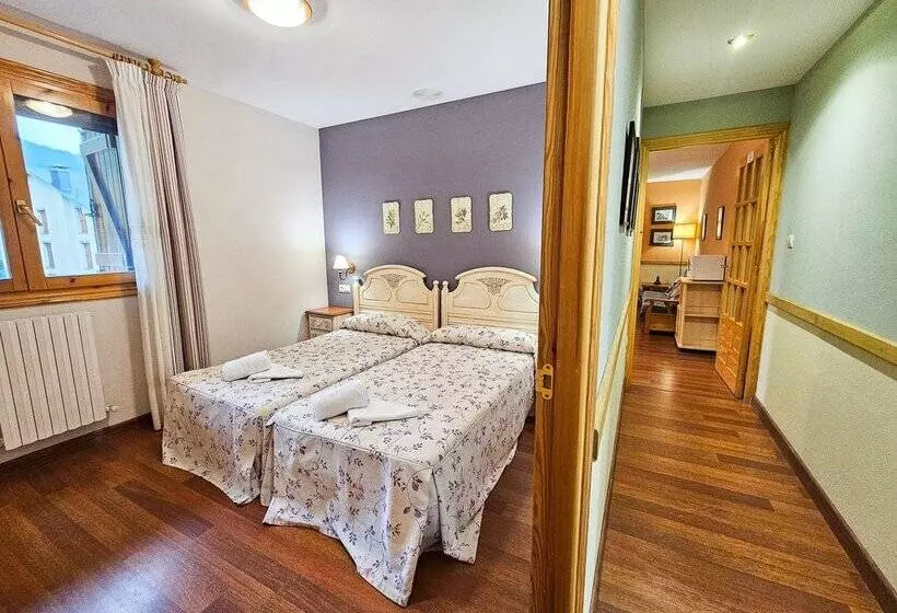 Apartamentos Gavín Biescas 3000