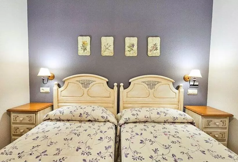 Apartamentos Gavín Biescas 3000