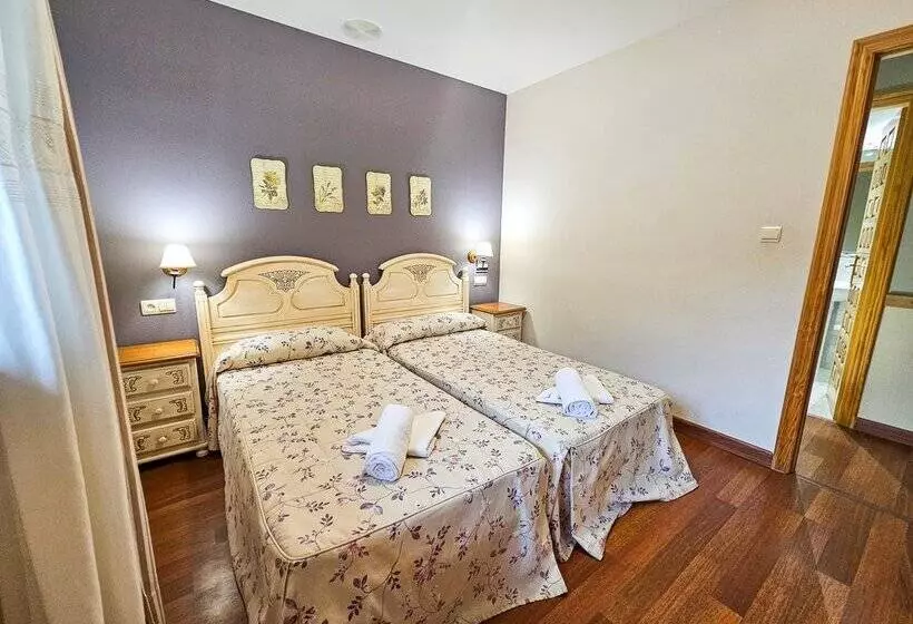 Apartamentos Gavín Biescas 3000