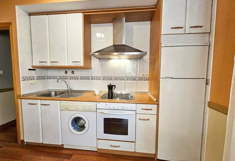 Apartamentos Gavín Biescas 3000