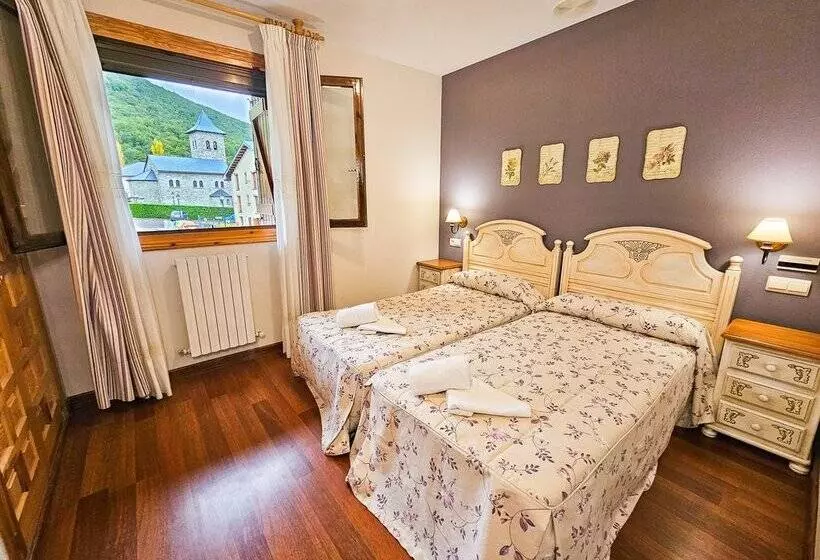 Apartamentos Gavín Biescas 3000