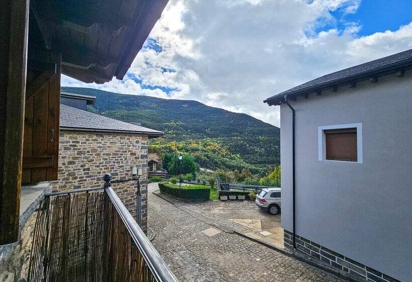 Apartamentos Gavín Biescas 3000