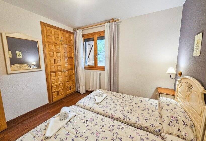 Apartamentos Gavín Biescas 3000