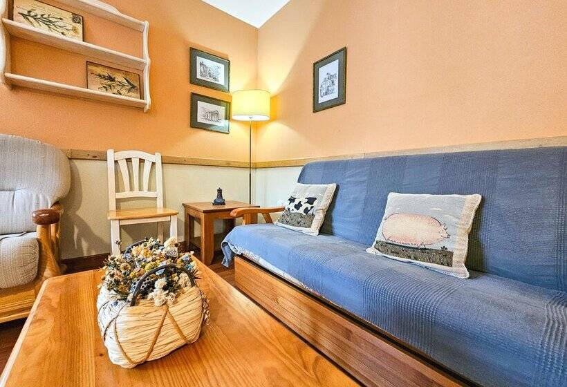 Apartamentos Gavín Biescas 3000