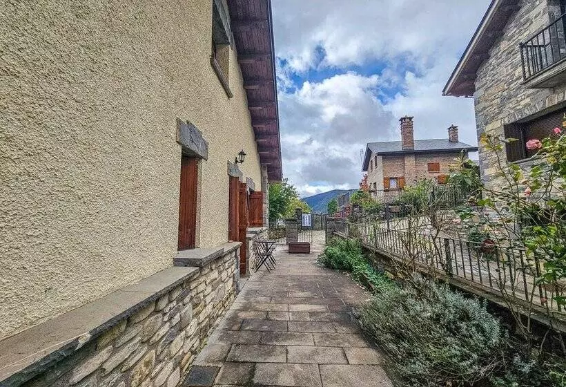 Apartamentos Gavín Biescas 3000