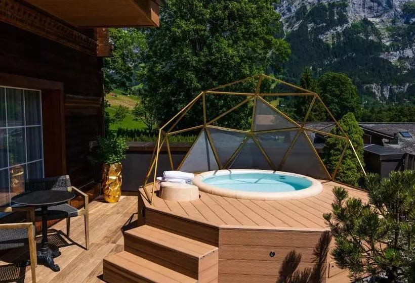 Boutique Hotel Glacier