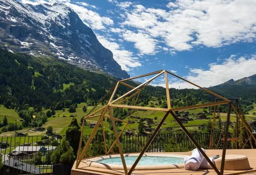 Boutique Hotel Glacier
