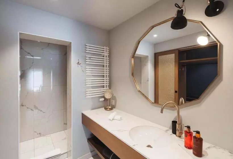 Boutique Hotel Glacier