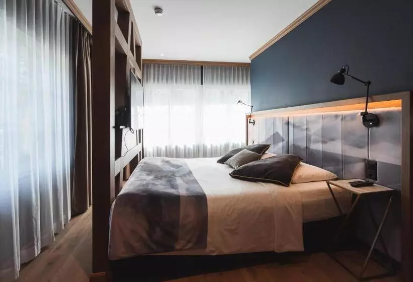 Boutique Hotel Glacier
