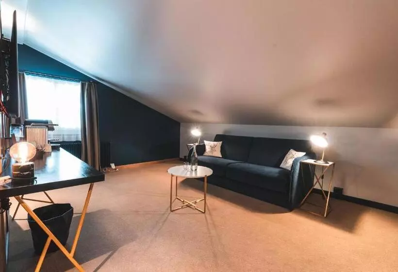 Boutique Hotel Glacier