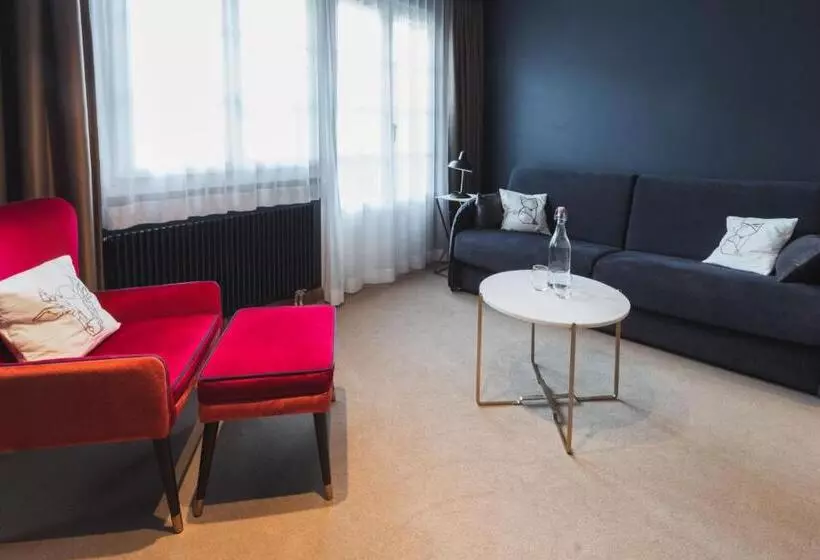 Boutique Hotel Glacier
