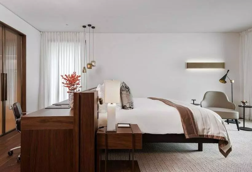 Bürgenstock Hotel & Alpine Spa