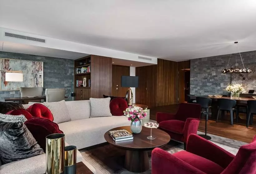 Bürgenstock Hotel & Alpine Spa