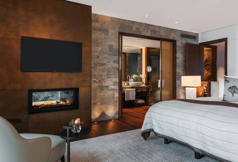 Bürgenstock Hotel & Alpine Spa