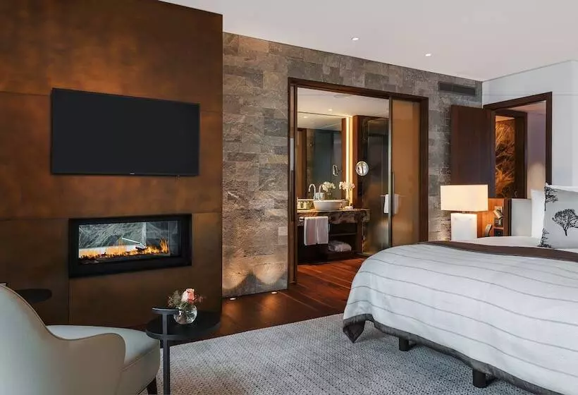 Bürgenstock Hotel & Alpine Spa