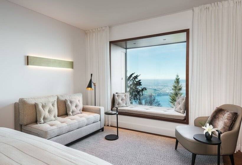 Bürgenstock Hotel & Alpine Spa