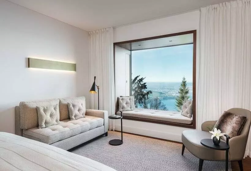 Bürgenstock Hotel & Alpine Spa