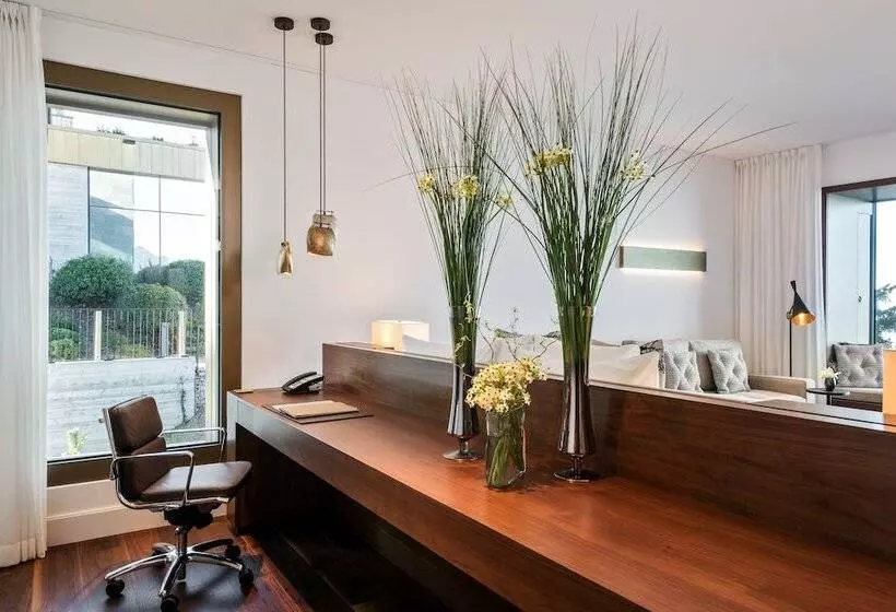 Bürgenstock Hotel & Alpine Spa