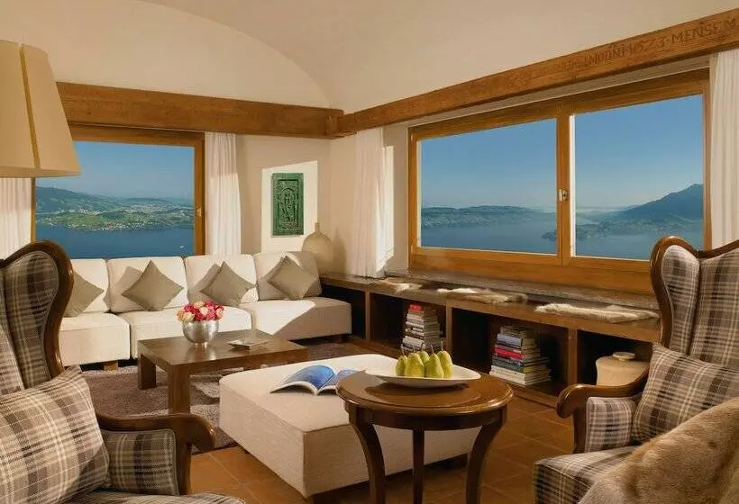 Bürgenstock Hotel & Alpine Spa