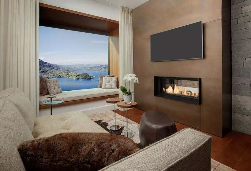 Bürgenstock Hotel & Alpine Spa