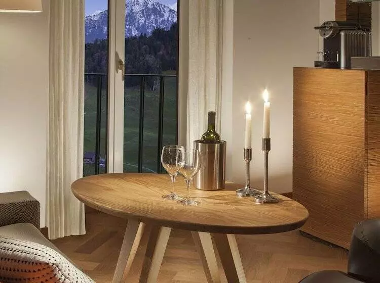 Bürgenstock Hotel & Alpine Spa