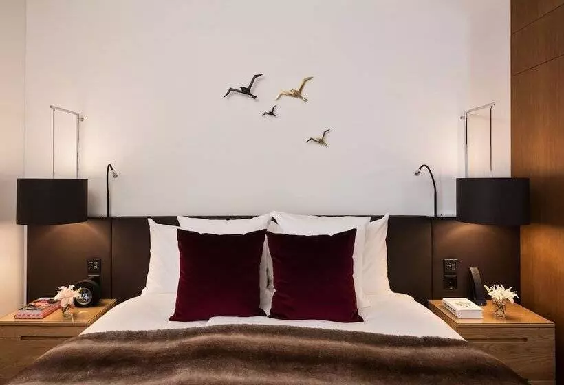 Bürgenstock Hotel & Alpine Spa