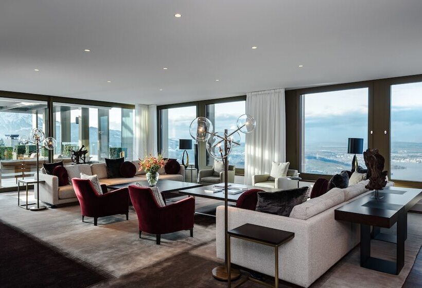 Bürgenstock Hotel & Alpine Spa