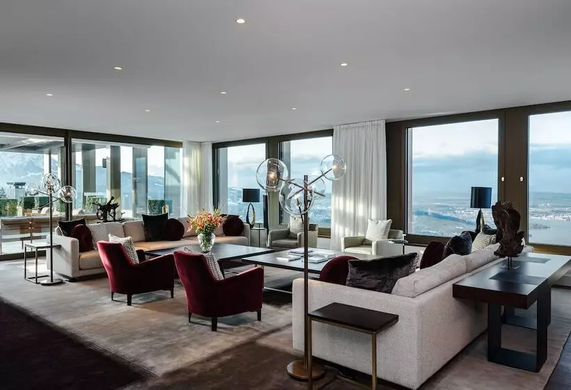 Bürgenstock Hotel & Alpine Spa