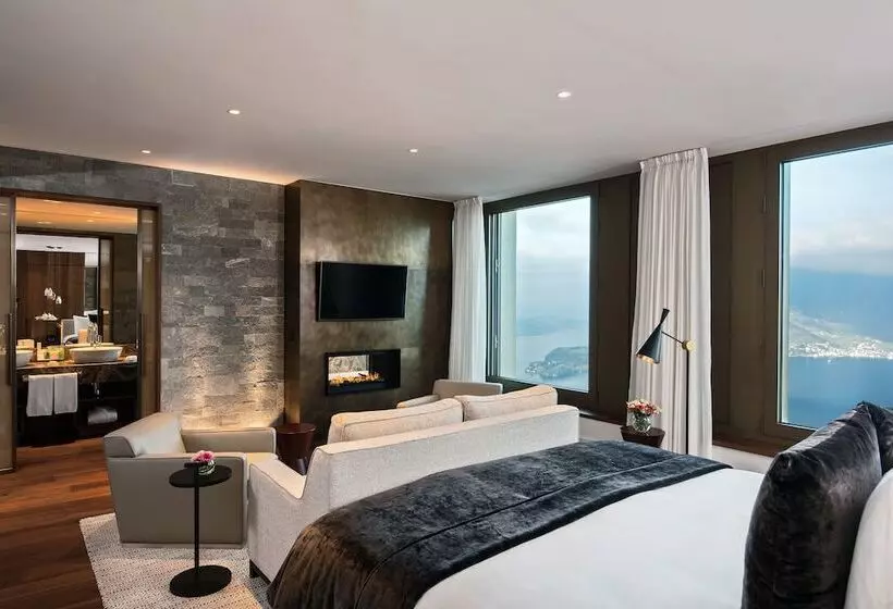 Bürgenstock Hotel & Alpine Spa