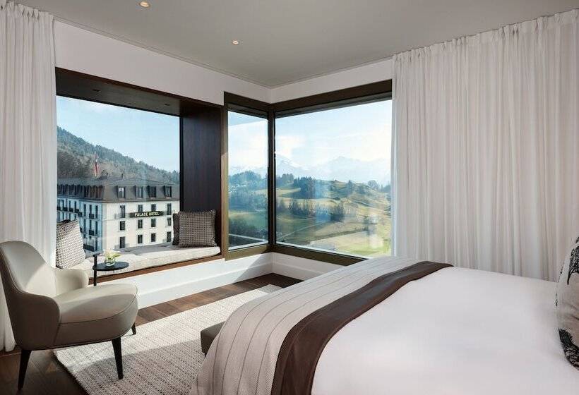 Bürgenstock Hotel & Alpine Spa