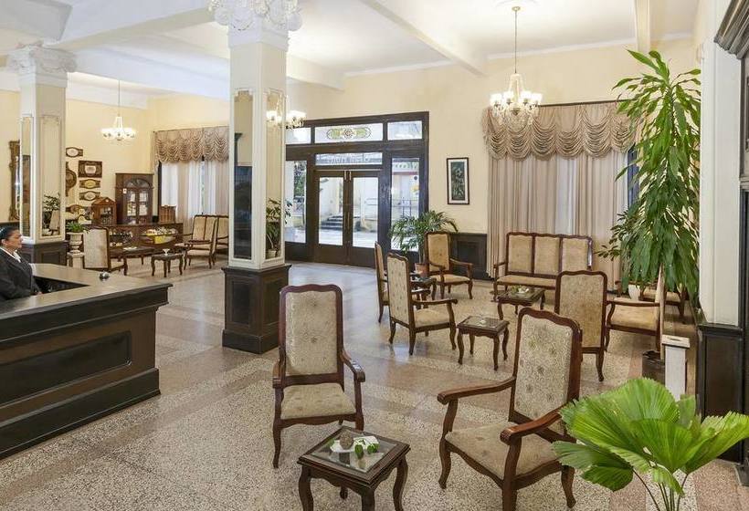 Gran Hotel By Melia Hotels International