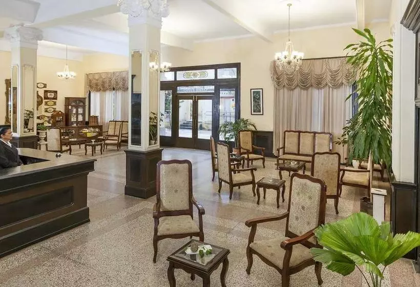 Gran Hotel By Melia Hotels International