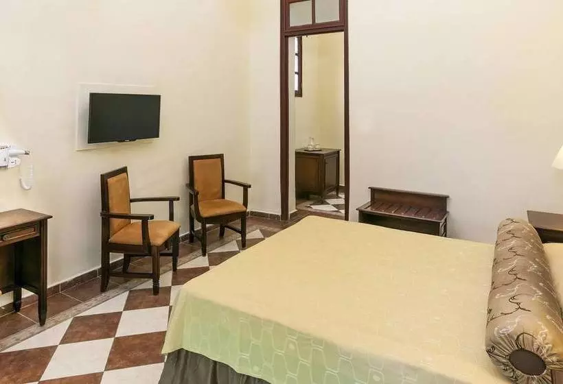 Gran Hotel By Melia Hotels International