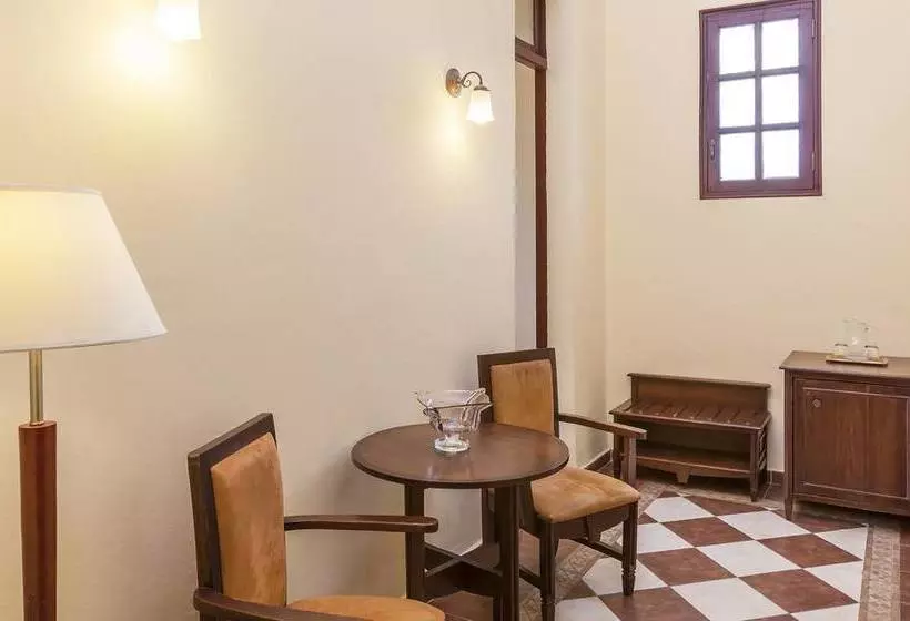 Gran Hotel By Melia Hotels International