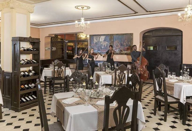 Gran Hotel By Melia Hotels International