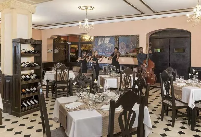 Gran Hotel By Melia Hotels International