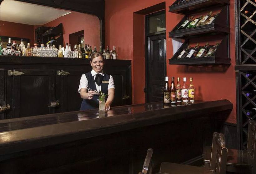 Gran Hotel By Melia Hotels International