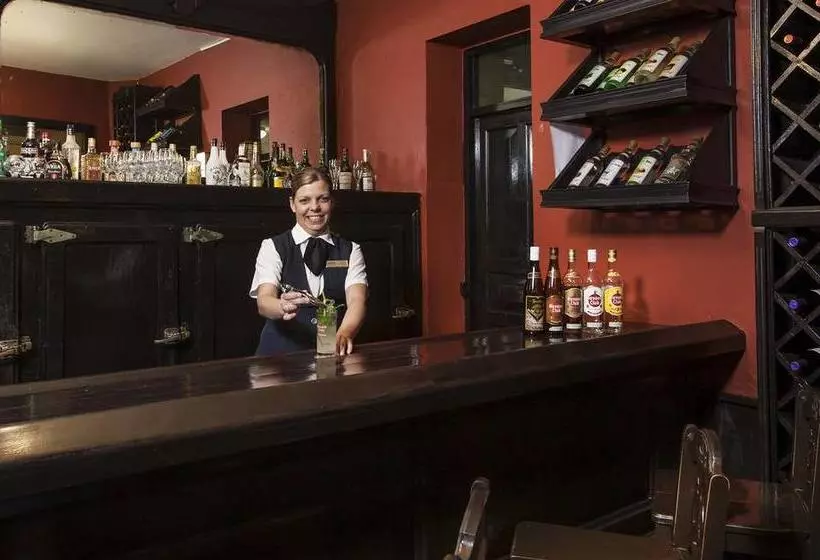 Gran Hotel By Melia Hotels International