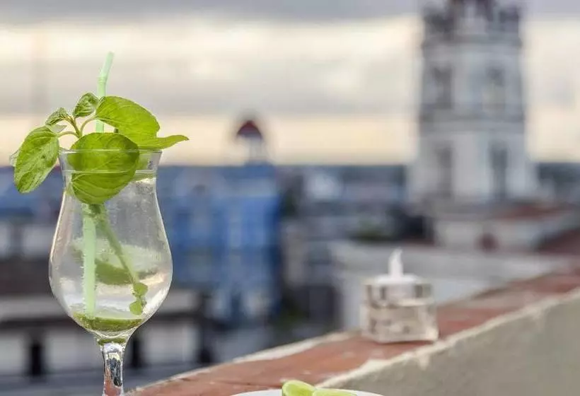 Gran Hotel By Melia Hotels International