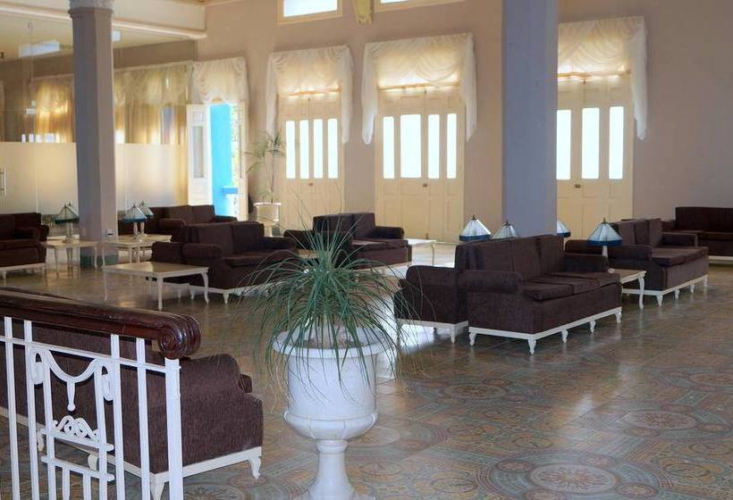 Gran Hotel By Melia Hotels International