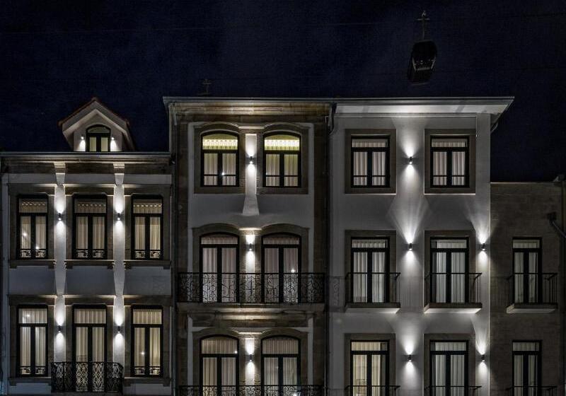 בית מלון כפרי 296 Heritage Apartments