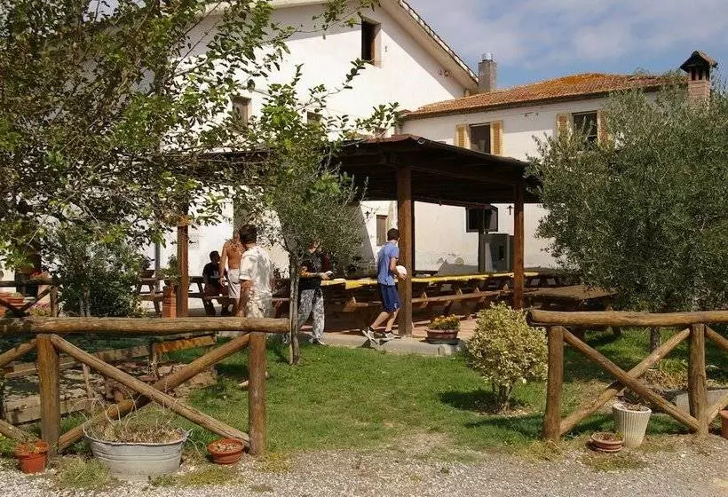 Hotelli Agriturismo Le Baccane