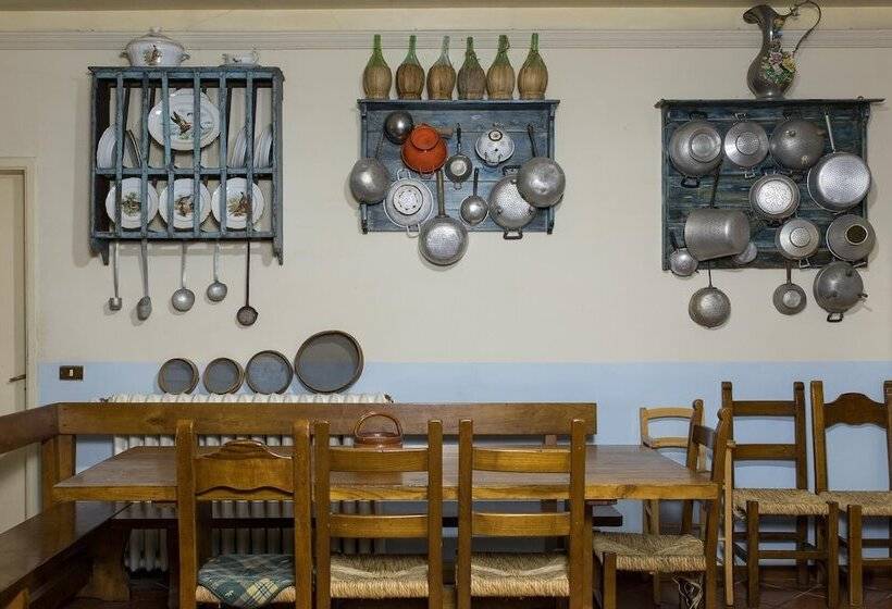 酒店 Agriturismo Le Baccane