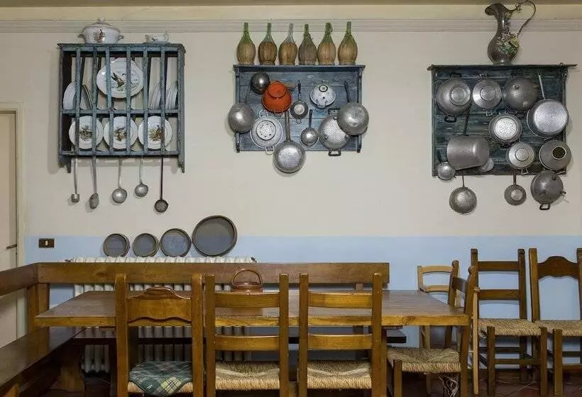 Hotelli Agriturismo Le Baccane